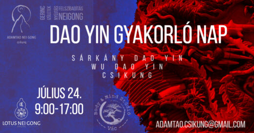 csikung dao yin vác július