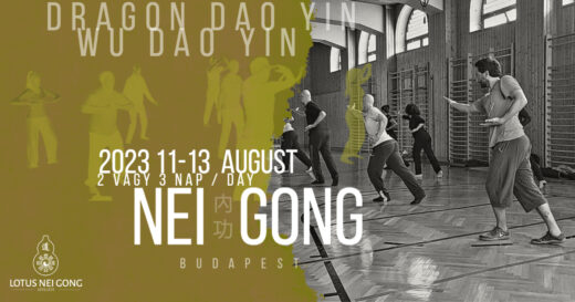 dao neigong augustus csikung