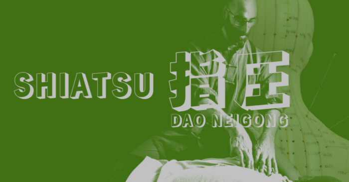 Dao Neigong Shiatsu