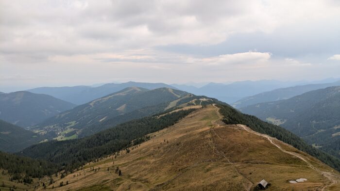 Austria, nei gong, above 2000m