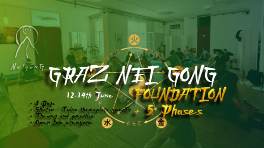2026 june Graz nei gong foundation 5 elements