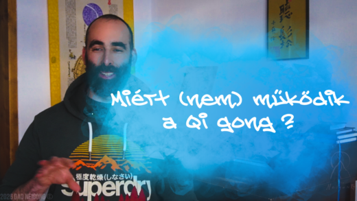 Dao neigong 2026 videó