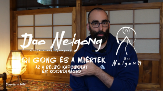 Még mindig nem Qi gong?