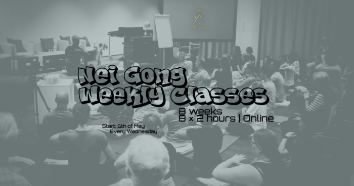 Online nei gong | weekly class | 2026 Vol. 2.